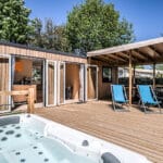 Camping La Croix Villieu