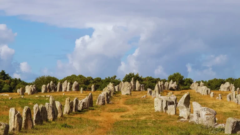 Alignements de Carnac