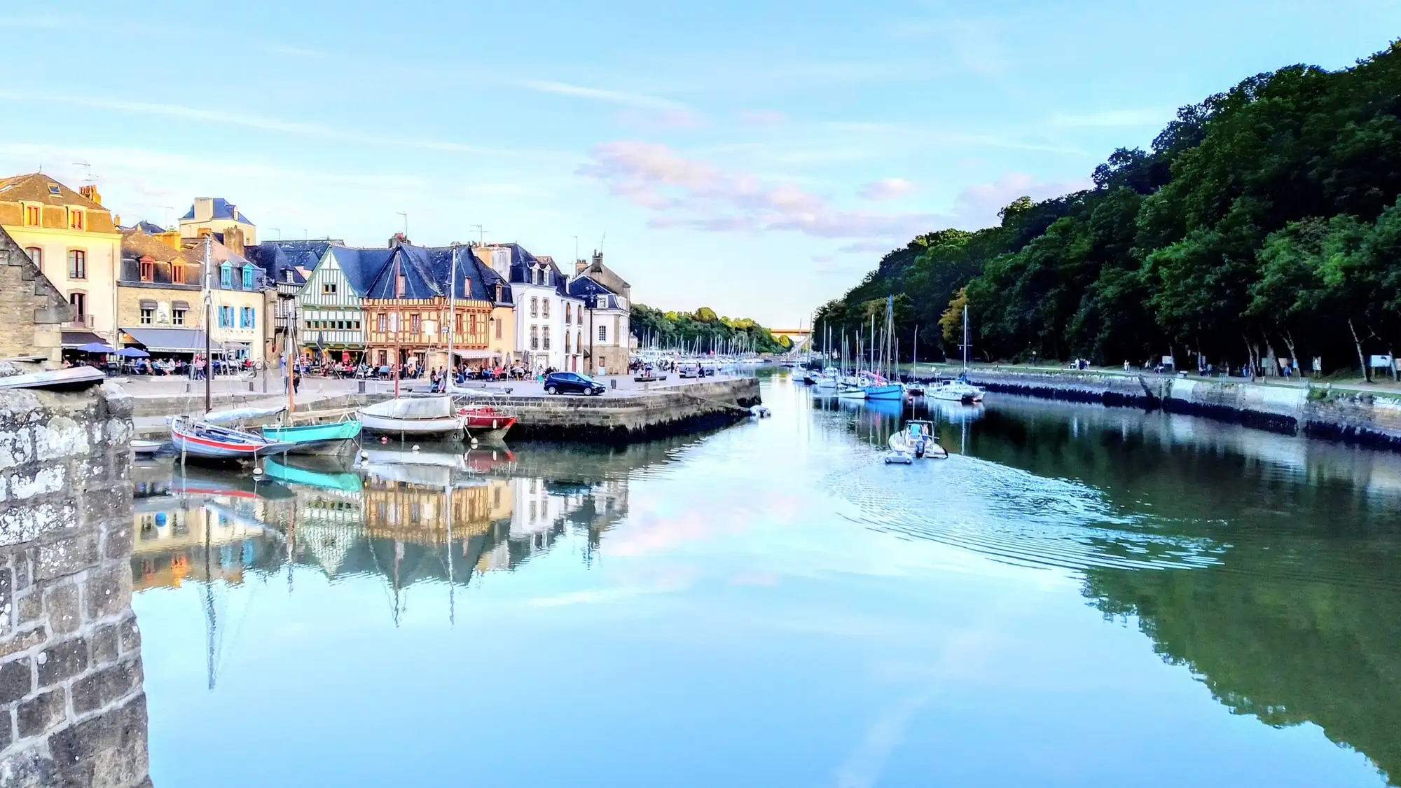 tourisme auray