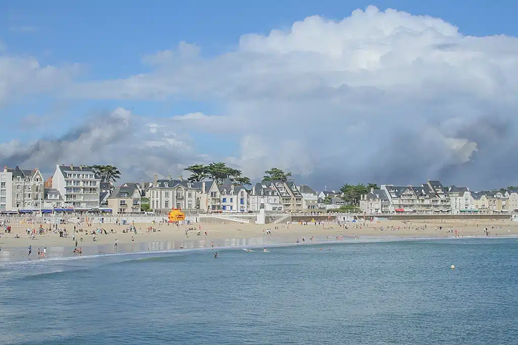 baie de quiberon