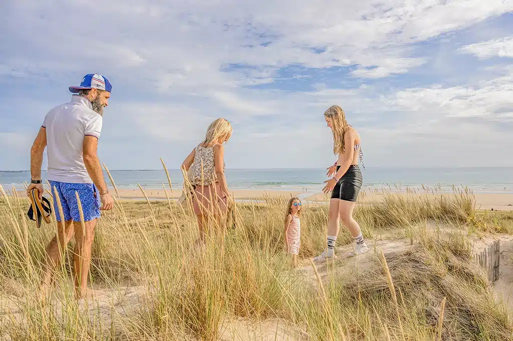 belles plages de la bretagne