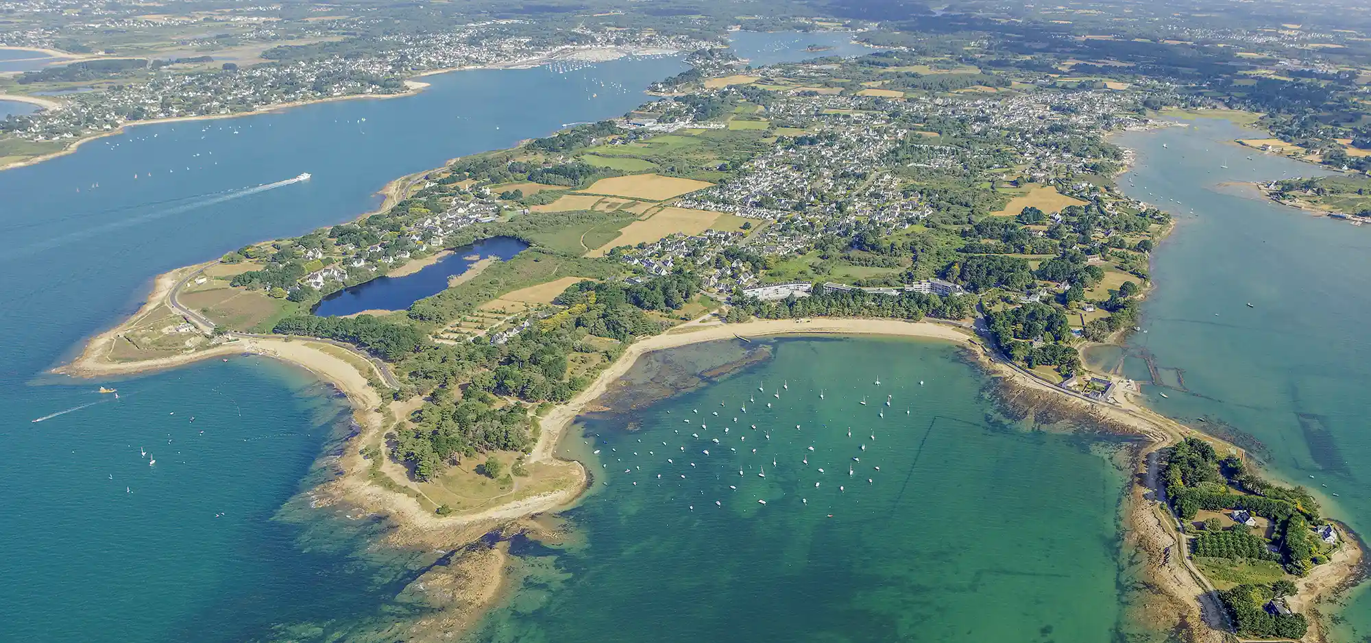 camping morbihan toerisme