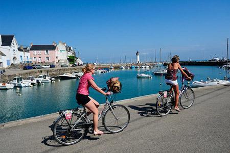 camping pres quiberon morbihan