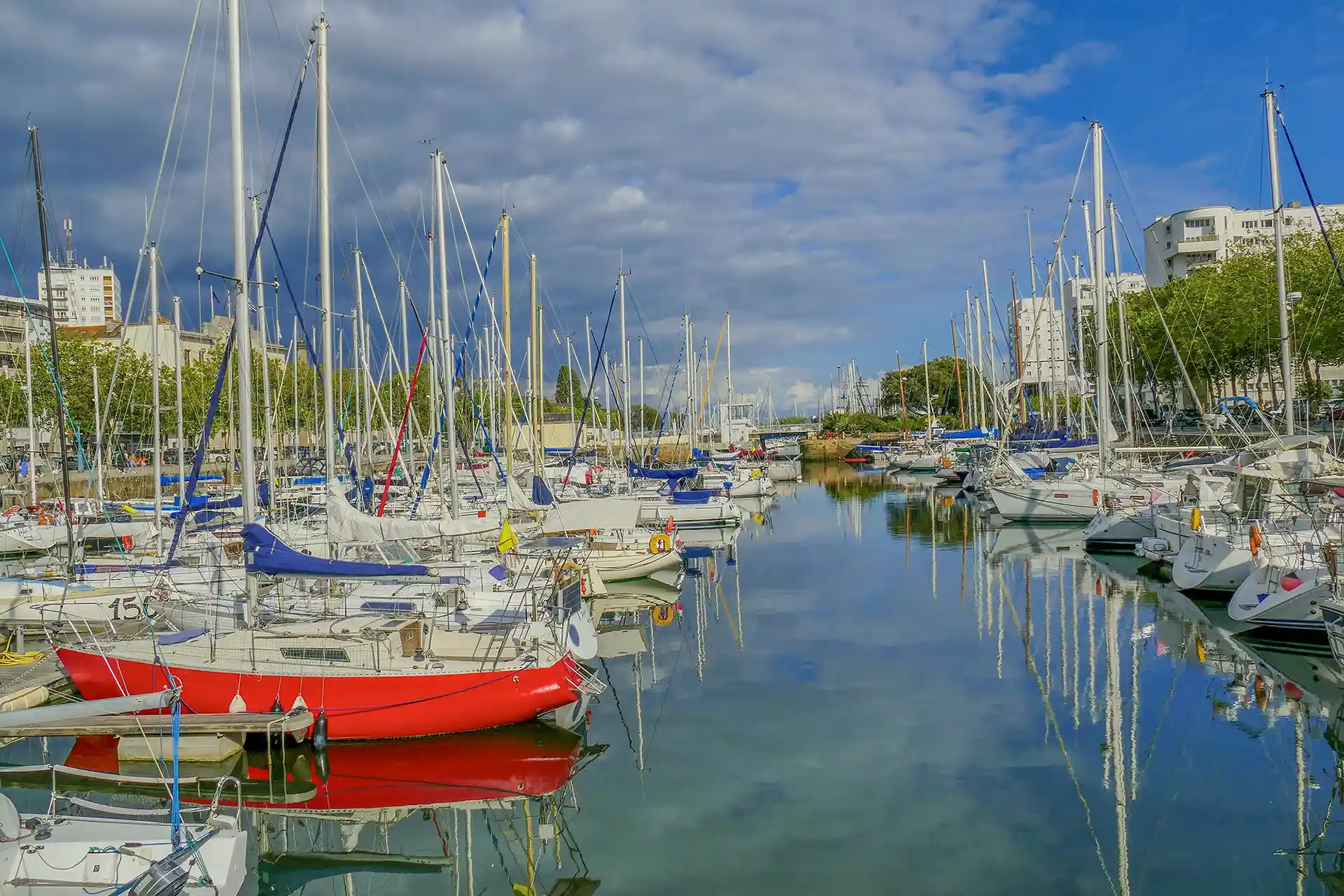 cite de la voile