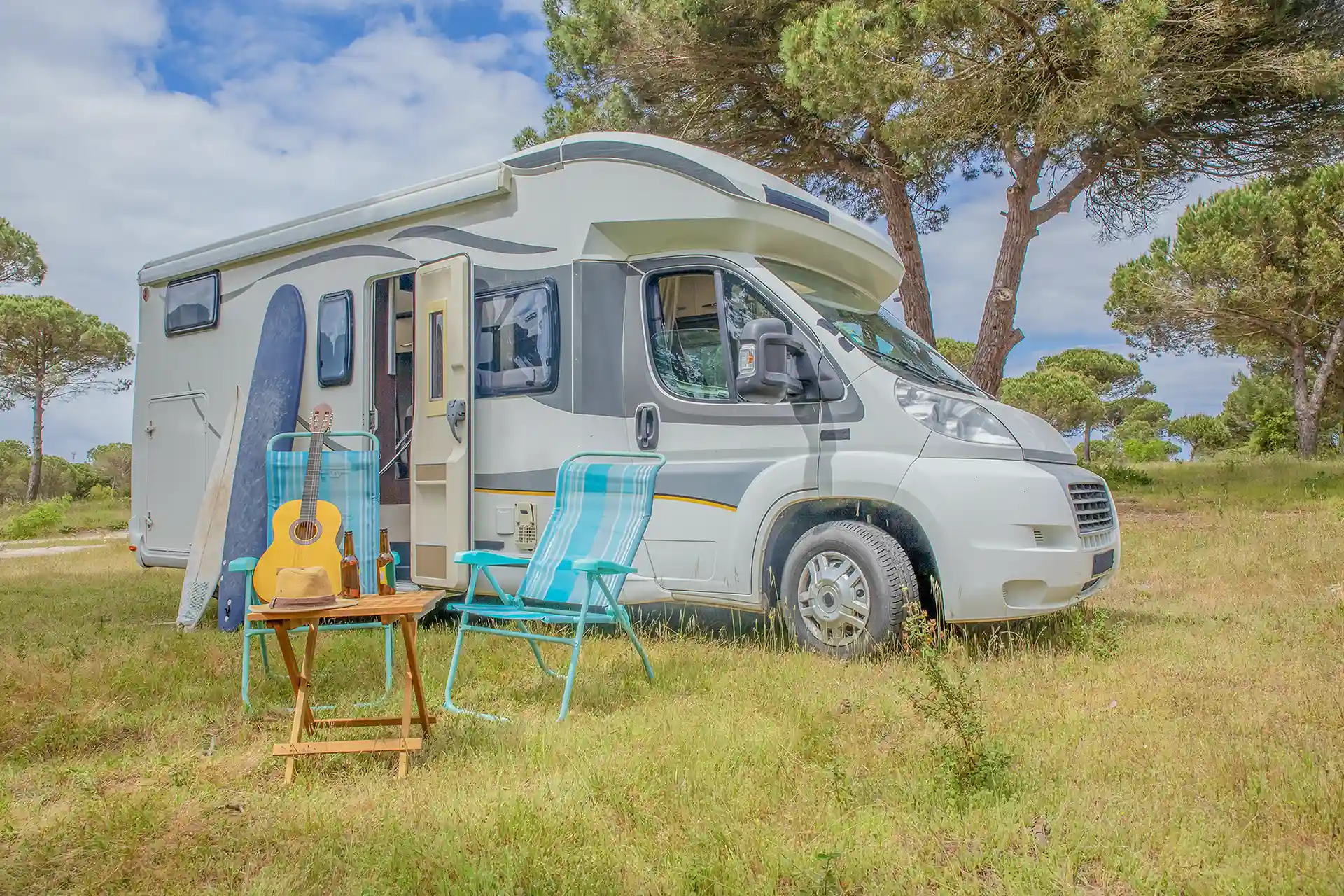 emplacement confort morbihan