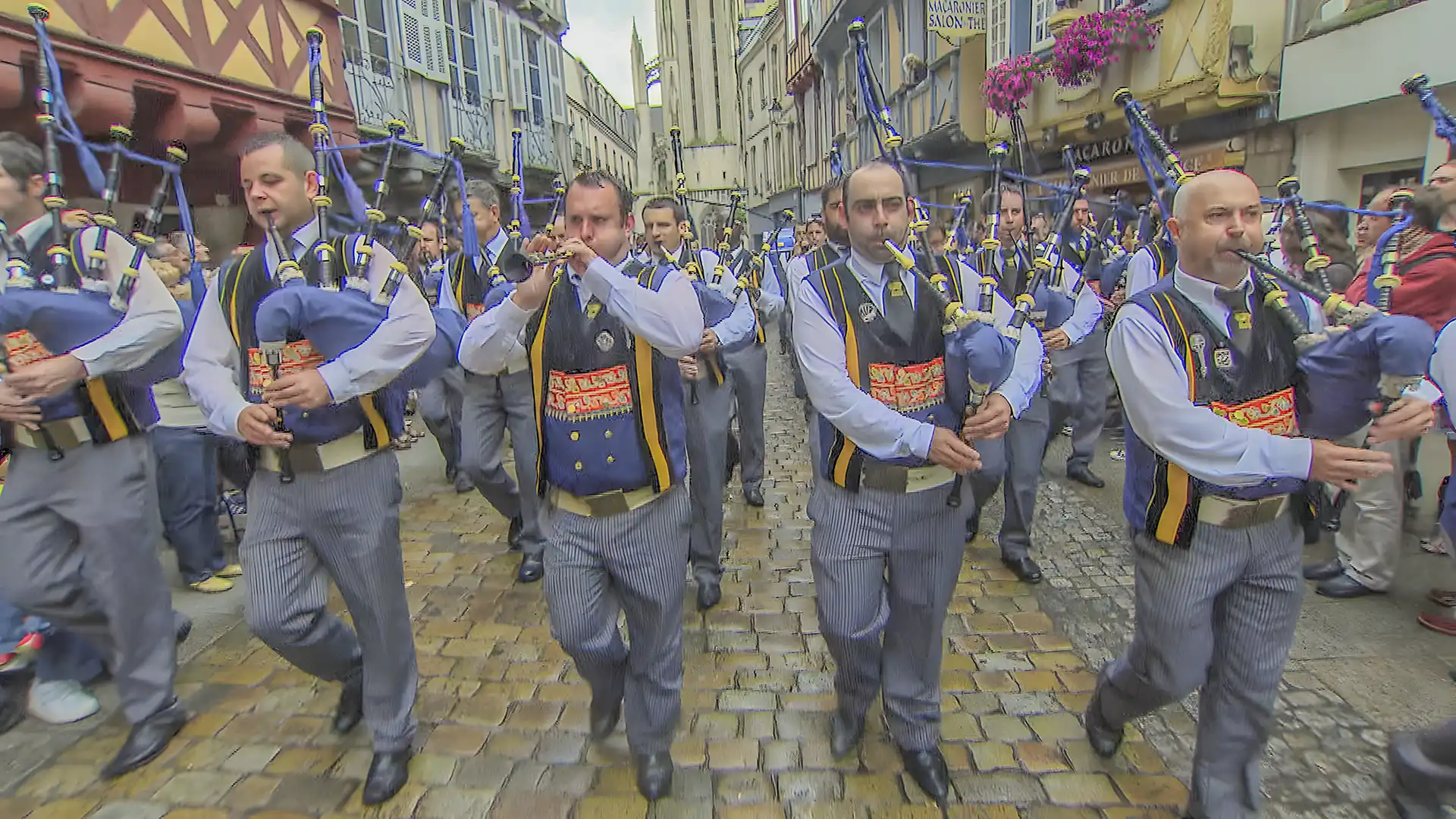 festival interceltique