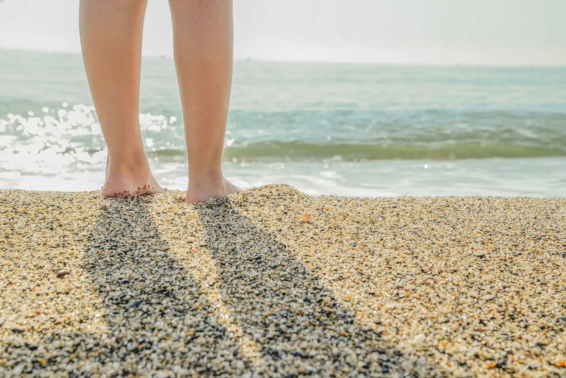 plages de sable fin