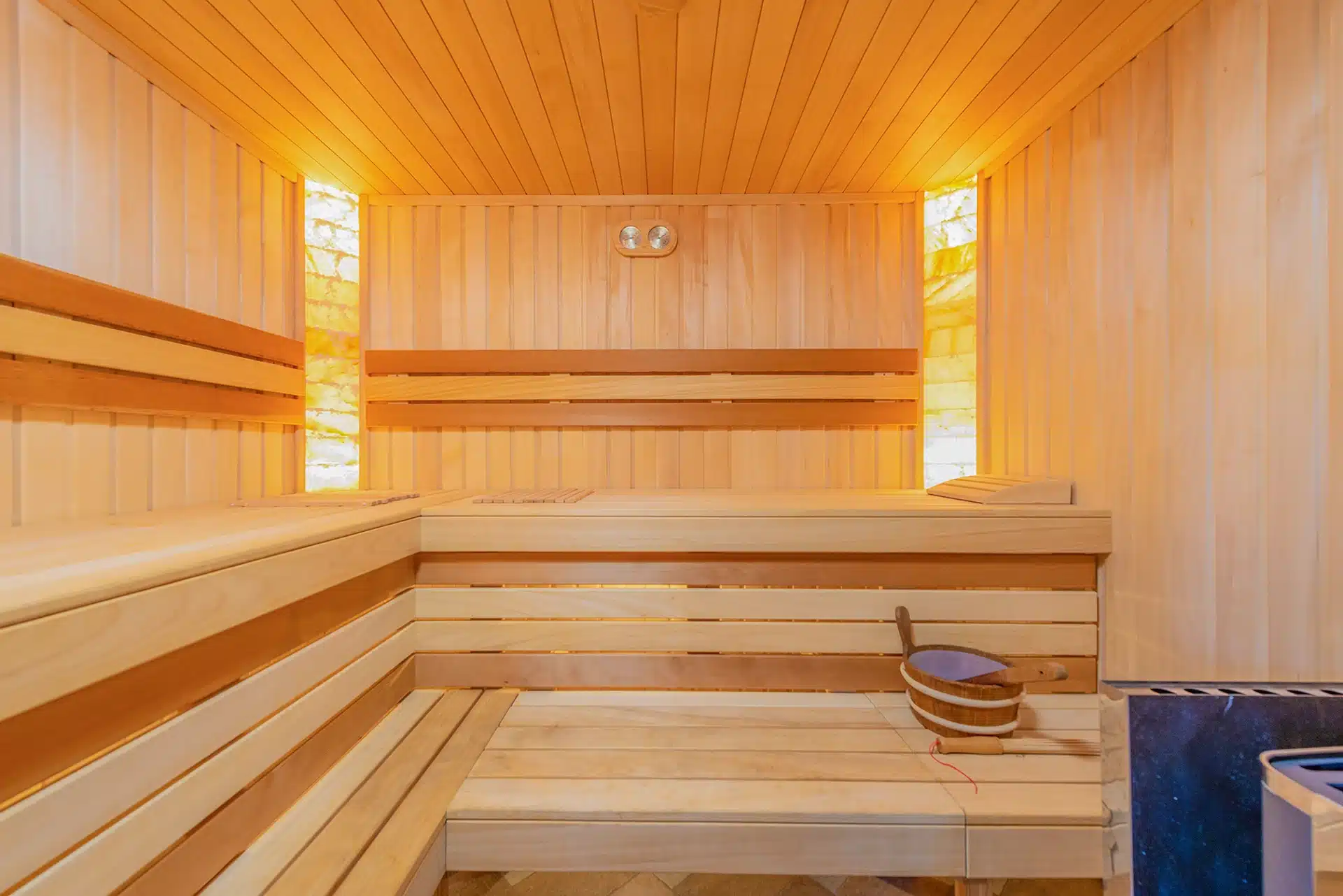 sauna hammam