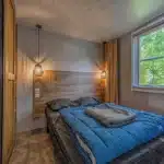 mobile home room