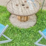 Détail terrasse