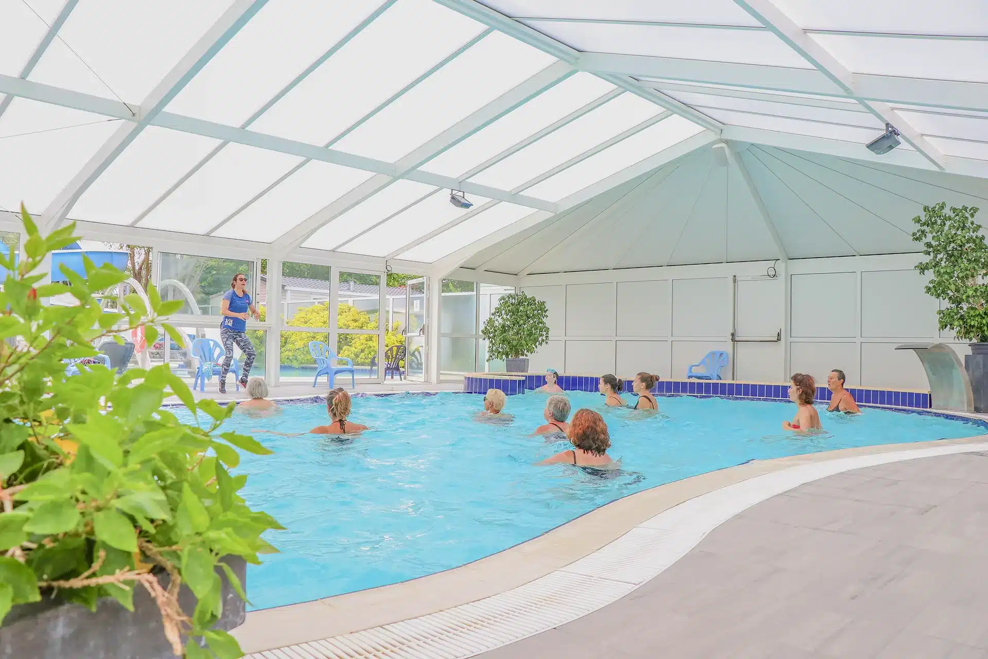 aquatische activiteiten