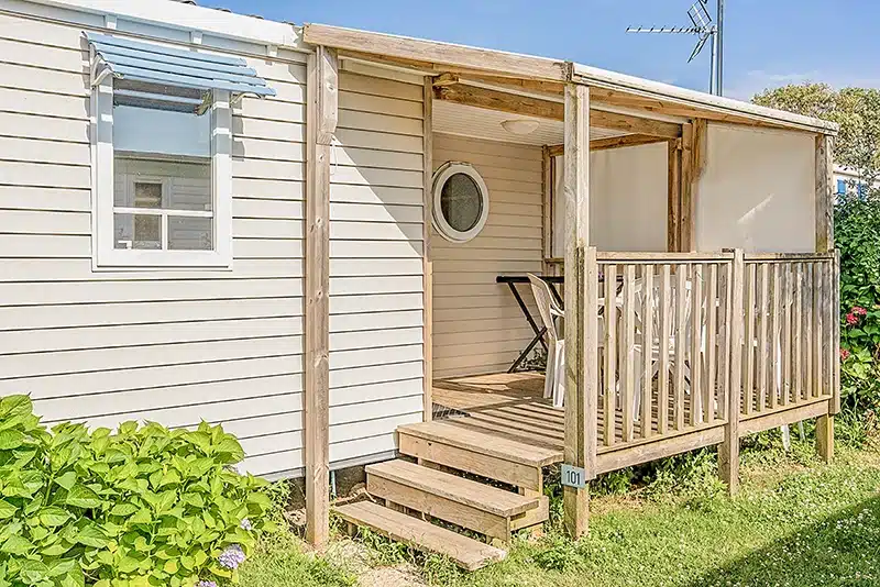 family mobile home