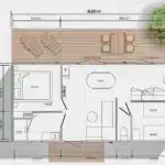 plan dune jardin