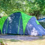emplacement tente camping erdeven