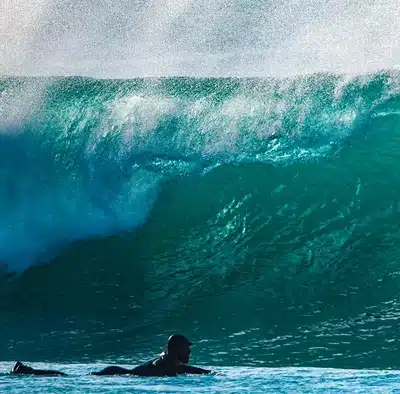 meilleurs spot surf morbihan