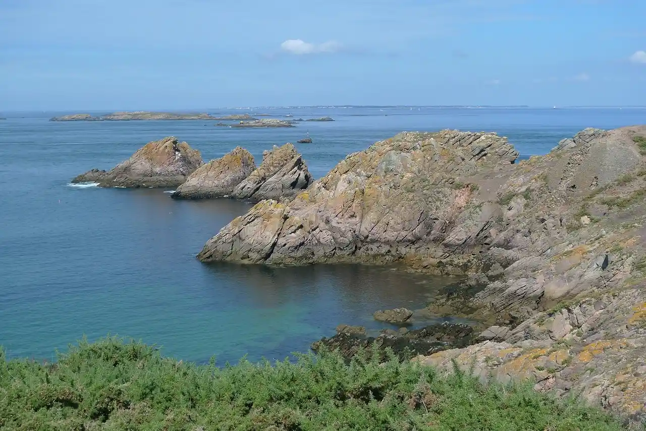 Pêche à pied